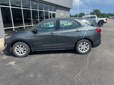 2019 Chevrolet Equinox LS