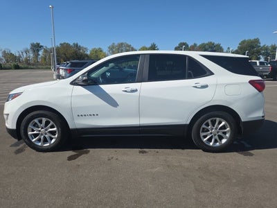 2021 Chevrolet Equinox LS