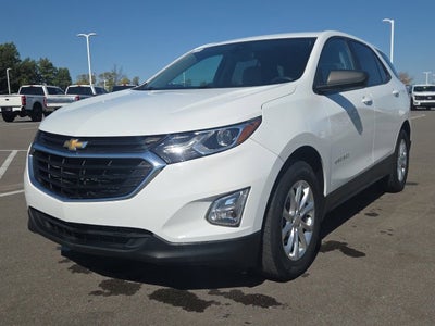 2021 Chevrolet Equinox LS