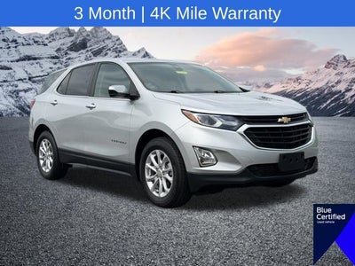 2021 Chevrolet Equinox LT