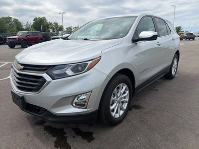 2021 Chevrolet Equinox LT