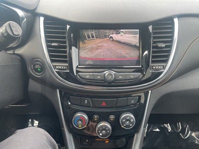 2018 Chevrolet Trax Premier