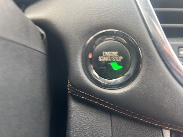 2018 Chevrolet Trax Premier