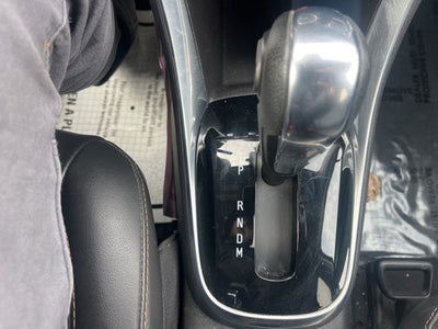 2018 Chevrolet Trax Premier