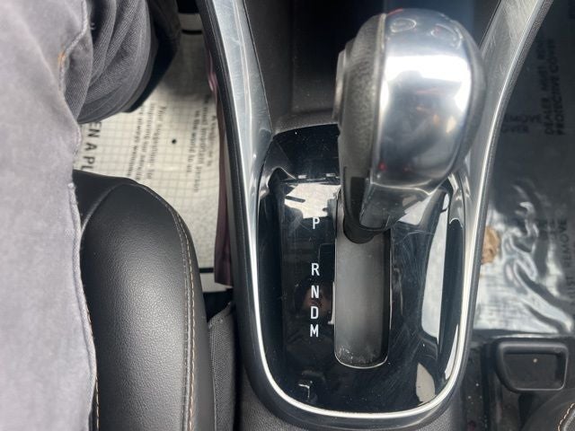 2018 Chevrolet Trax Premier