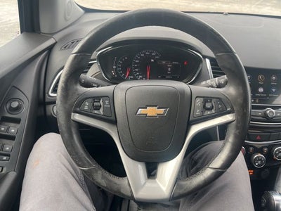 2018 Chevrolet Trax Premier
