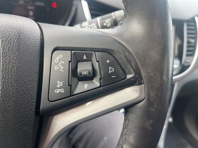 2018 Chevrolet Trax Premier