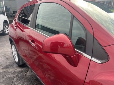 2018 Chevrolet Trax Premier