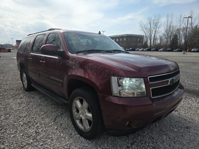 2008 Chevrolet Suburban 1500 LT