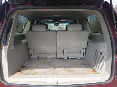 2008 Chevrolet Suburban 1500 LT
