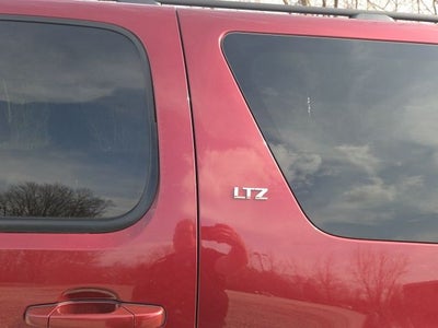 2008 Chevrolet Suburban 1500 LT