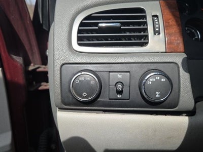 2008 Chevrolet Suburban 1500 LT