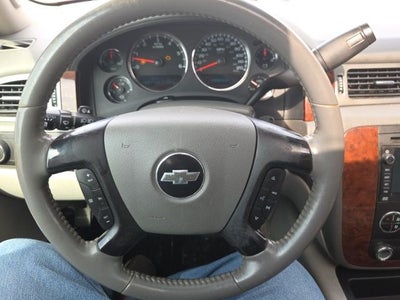 2008 Chevrolet Suburban 1500 LT