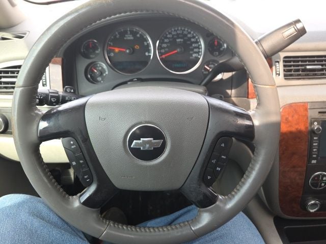 2008 Chevrolet Suburban 1500 LT