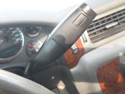 2008 Chevrolet Suburban 1500 LT