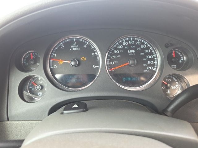 2008 Chevrolet Suburban 1500 LT