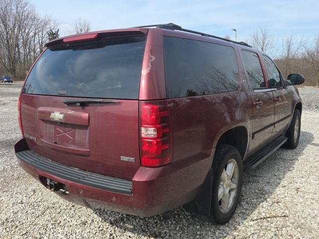 2008 Chevrolet Suburban 1500 LT