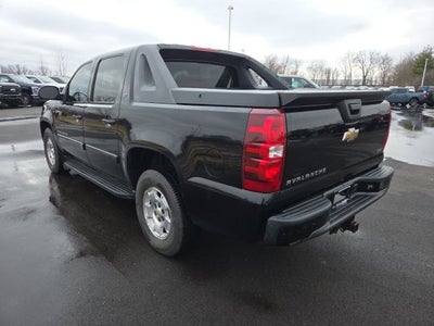 2009 Chevrolet Avalanche 1500 LT