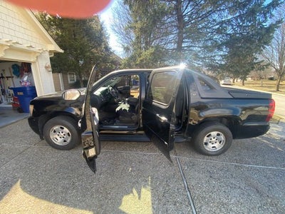 2009 Chevrolet Avalanche 1500 LT