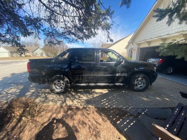 2009 Chevrolet Avalanche 1500 LT
