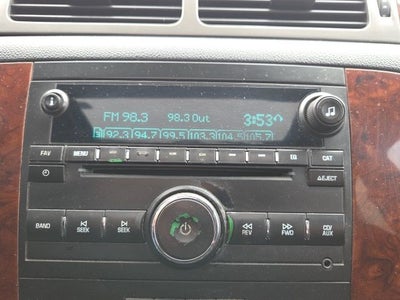 2009 Chevrolet Avalanche 1500 LT