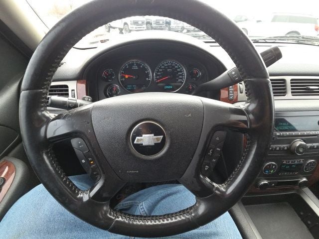 2009 Chevrolet Avalanche 1500 LT