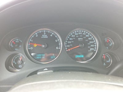 2009 Chevrolet Avalanche 1500 LT