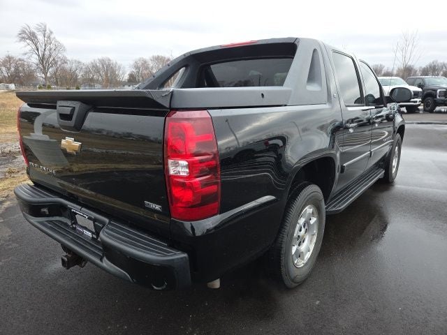 2009 Chevrolet Avalanche 1500 LT