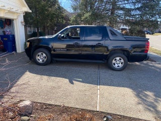 2009 Chevrolet Avalanche 1500 LT