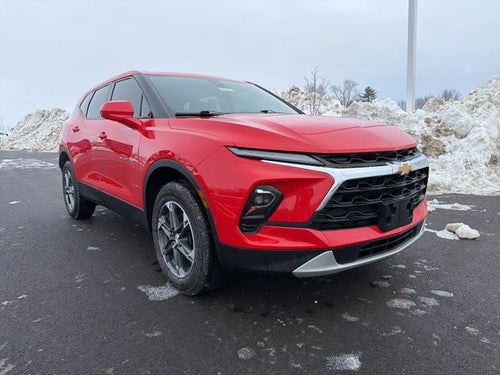 2023 Chevrolet Blazer LT