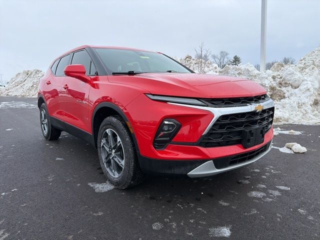 2023 Chevrolet Blazer LT