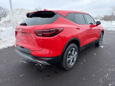 2023 Chevrolet Blazer LT