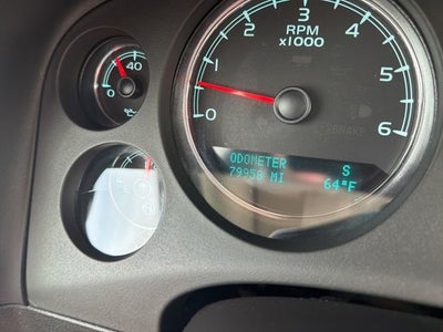 2013 Chevrolet Avalanche 1500 LS