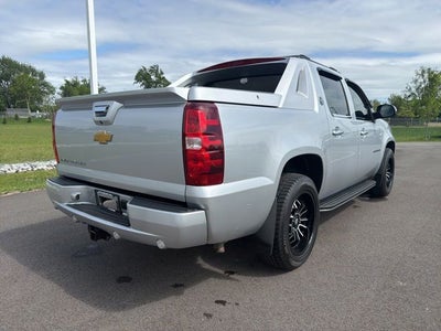 2013 Chevrolet Avalanche 1500 LS
