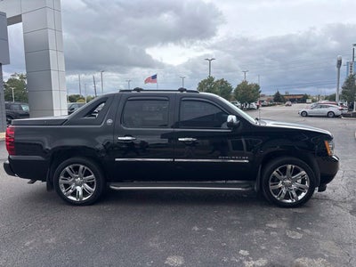 2013 Chevrolet Avalanche 1500 LTZ