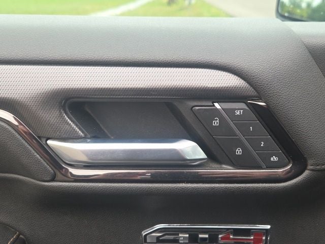 2022 GMC Sierra 1500 AT4