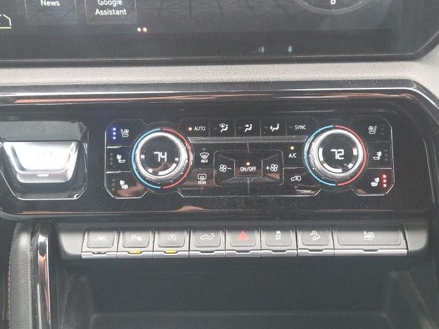 2022 GMC Sierra 1500 AT4