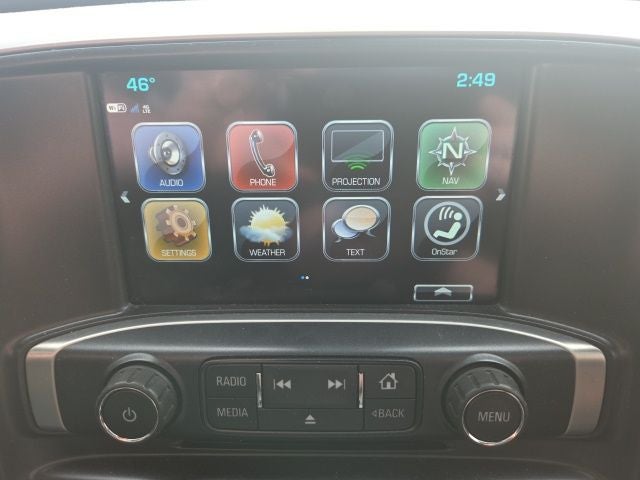 2017 GMC Sierra 1500 SLT