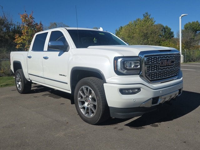 2018 GMC Sierra 1500 Denali