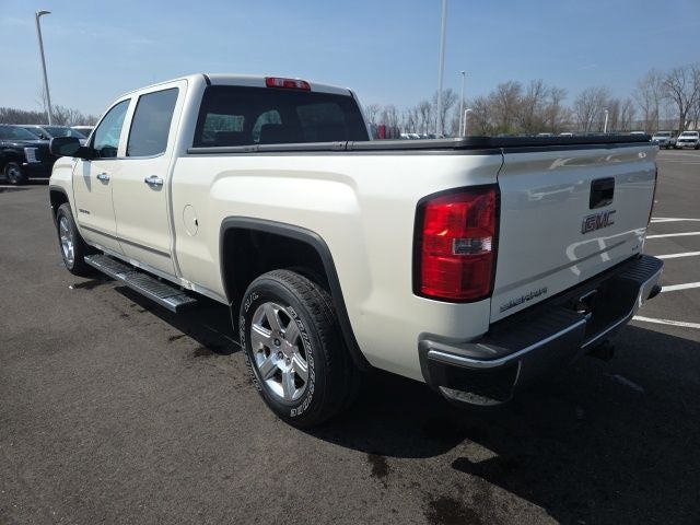 2014 GMC Sierra 1500 SLT