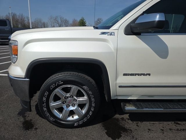 2014 GMC Sierra 1500 SLT
