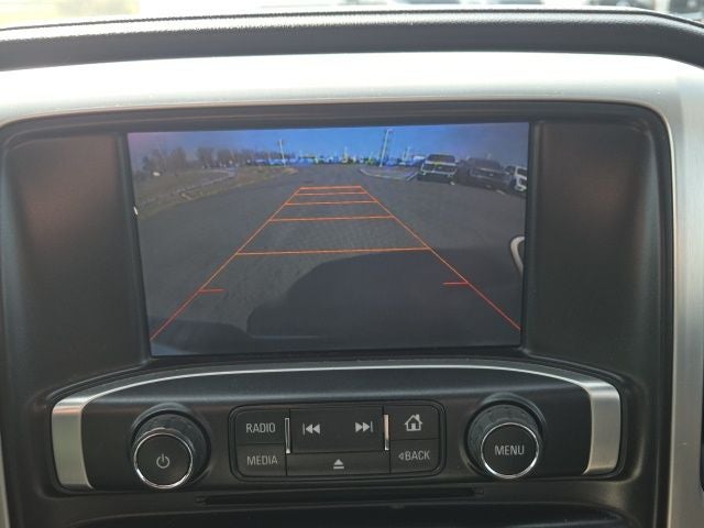 2014 GMC Sierra 1500 SLT