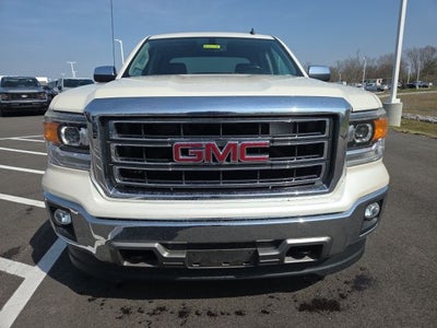 2014 GMC Sierra 1500 SLT
