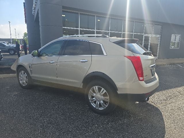2010 Cadillac SRX Luxury