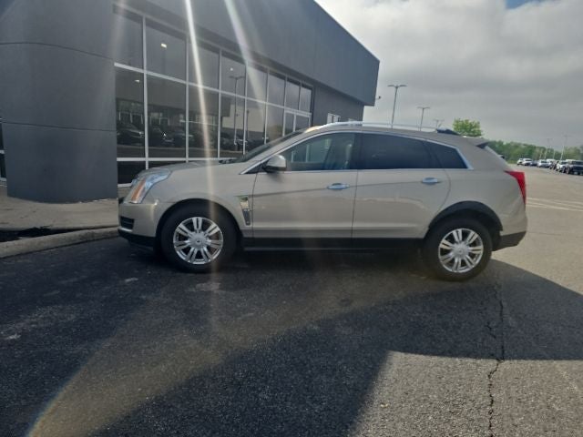 2010 Cadillac SRX Luxury