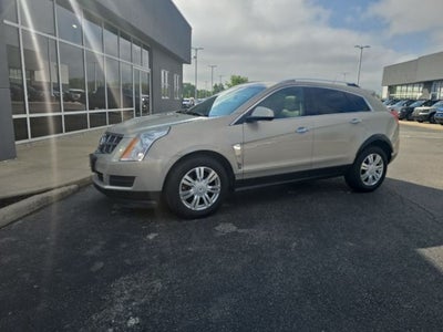 2010 Cadillac SRX Luxury
