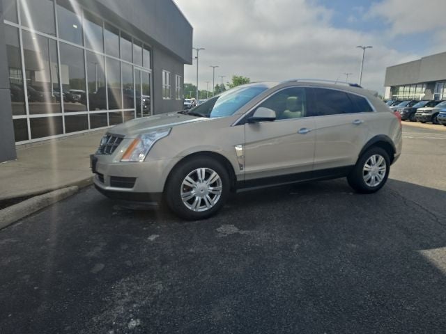 2010 Cadillac SRX Luxury
