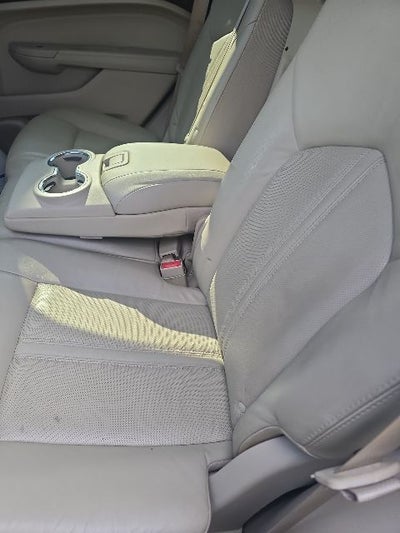 2010 Cadillac SRX Luxury