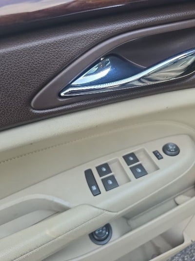 2010 Cadillac SRX Luxury