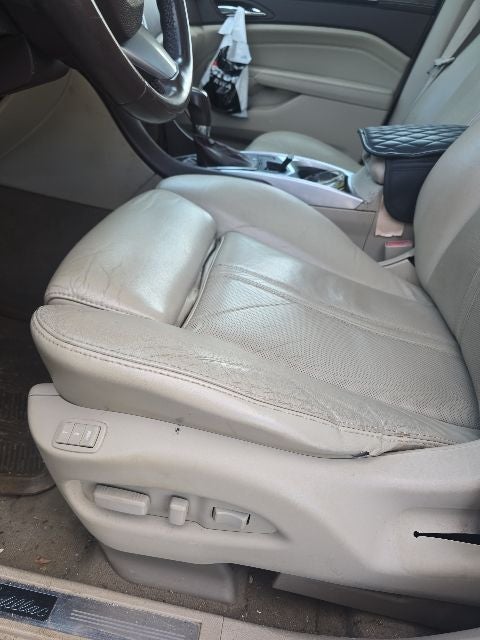 2010 Cadillac SRX Luxury